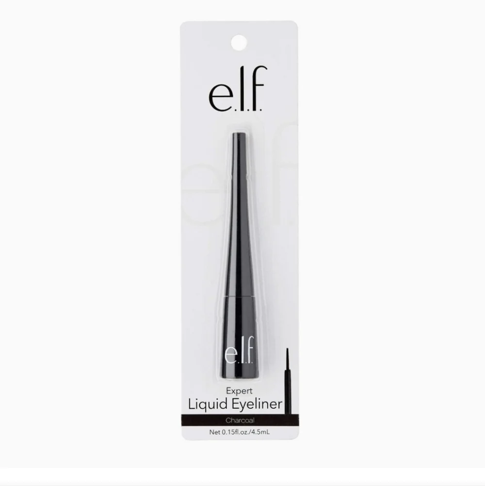 3 FOR $15 💟💟 E.L.F expert eyeliner shade charcoal